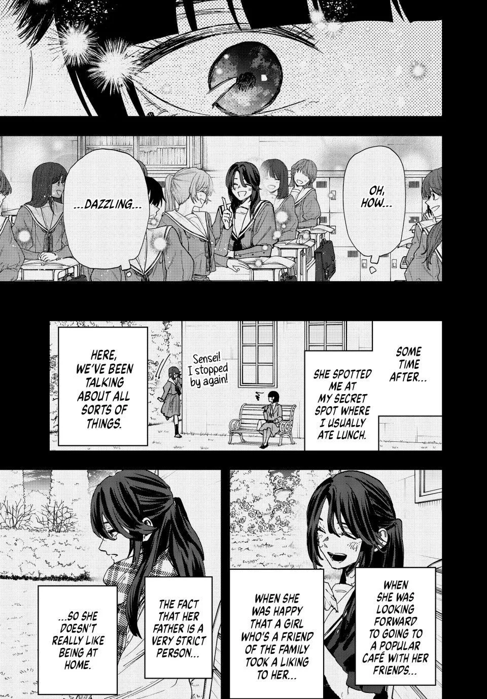 The Fragrant Flower Blooms With Dignity Chapter 172 – Page 19