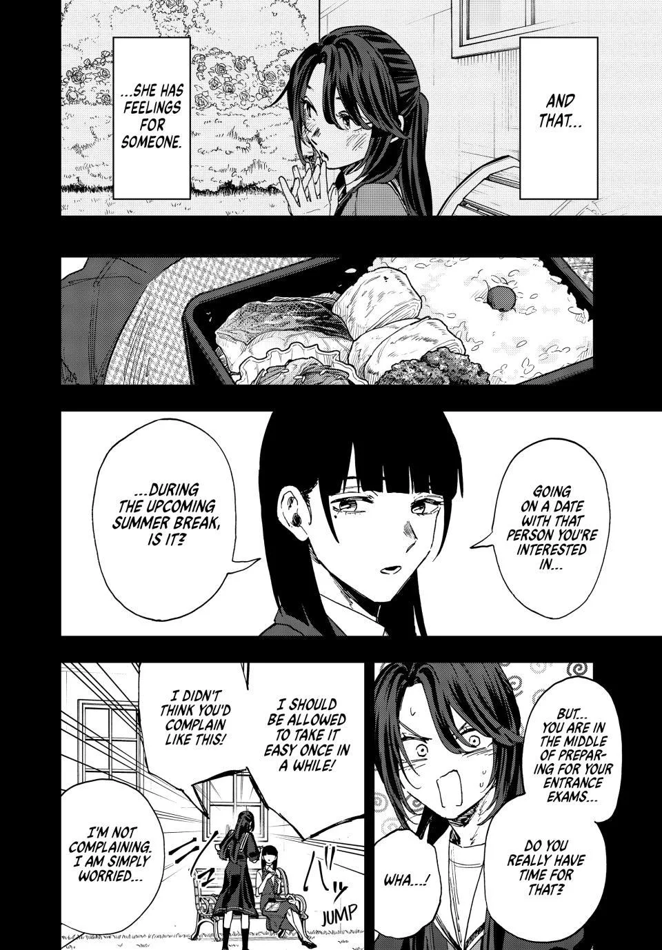 The Fragrant Flower Blooms With Dignity Chapter 172 – Page 20