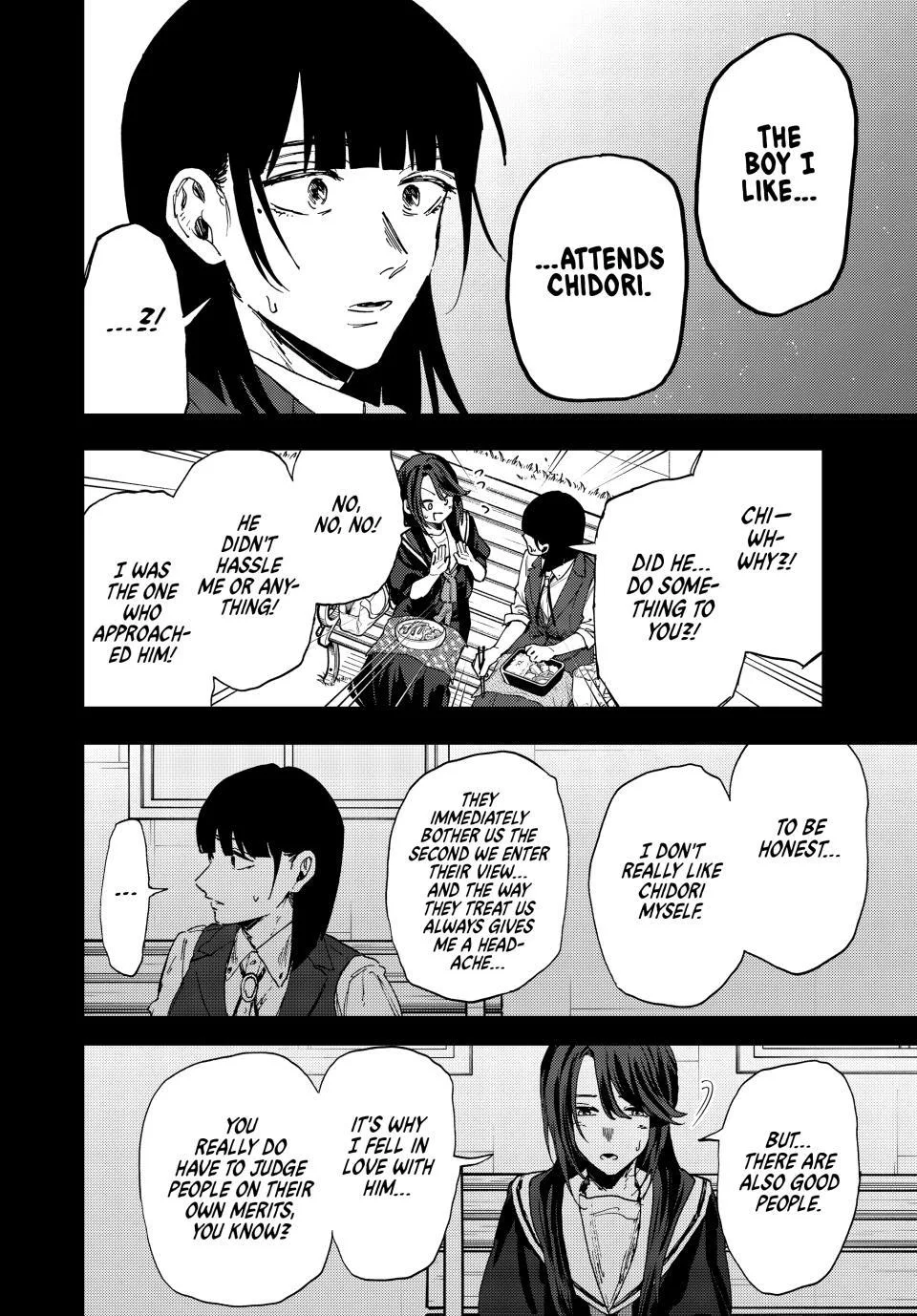 The Fragrant Flower Blooms With Dignity Chapter 172 – Page 22