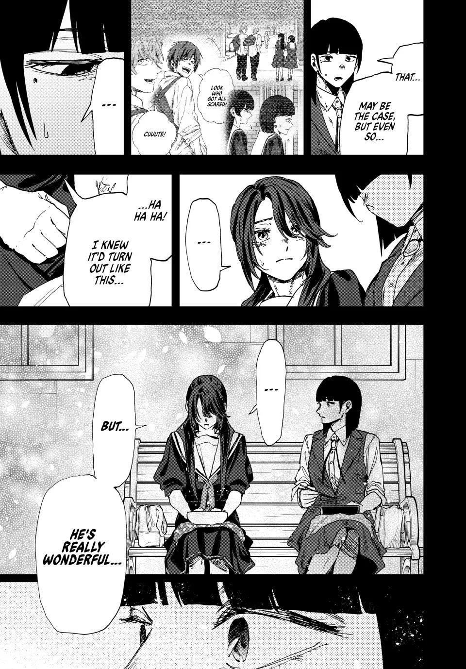 The Fragrant Flower Blooms With Dignity Chapter 172 – Page 23