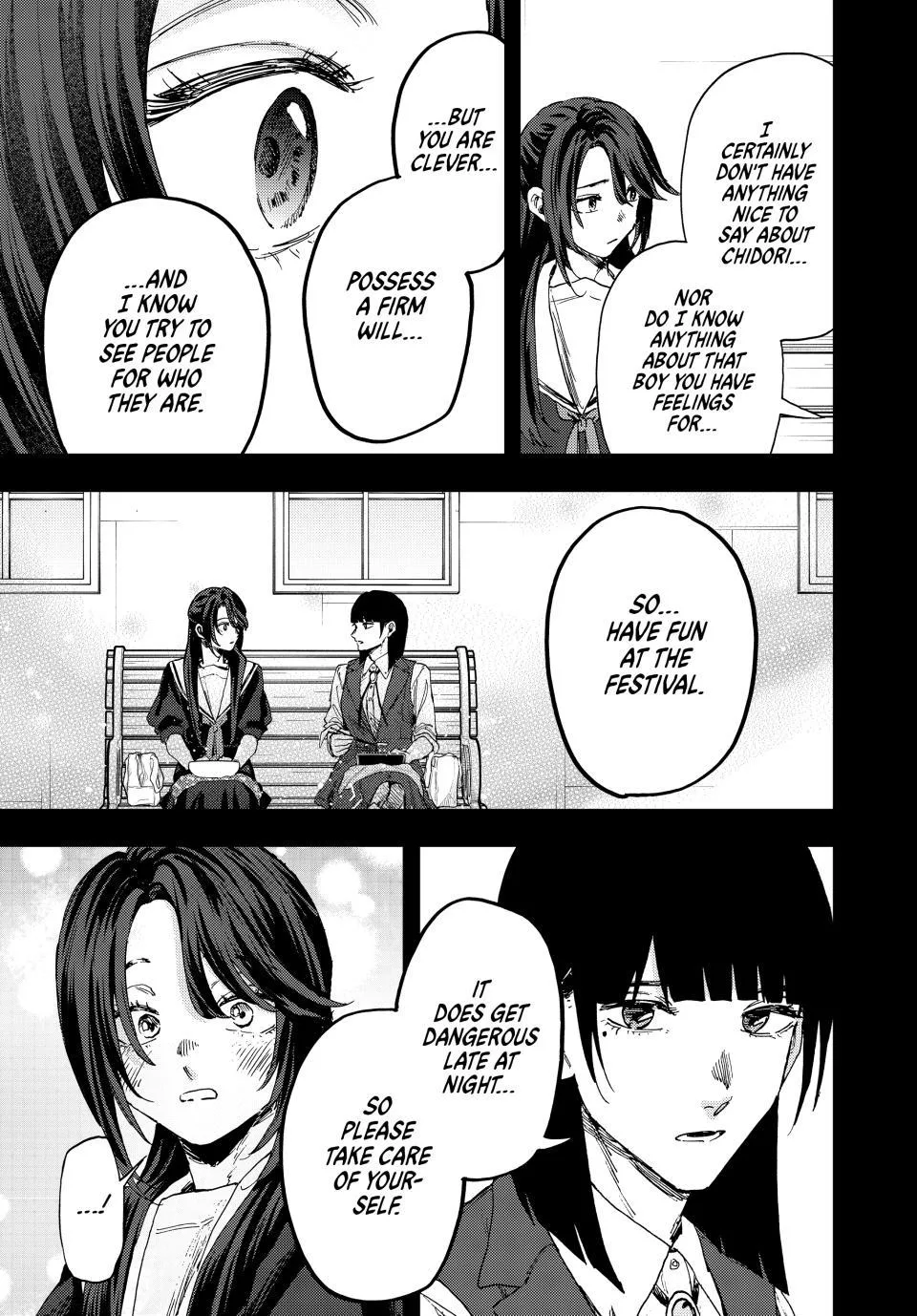 The Fragrant Flower Blooms With Dignity Chapter 172 – Page 25