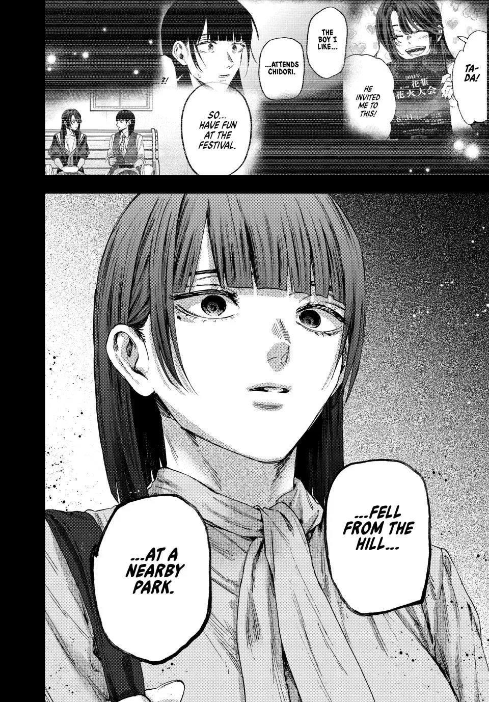 The Fragrant Flower Blooms With Dignity Chapter 172 – Page 28