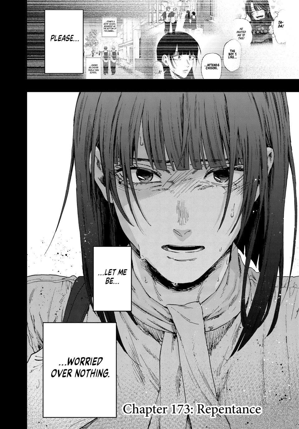 The Fragrant Flower Blooms With Dignity Chapter 173 – Page 2