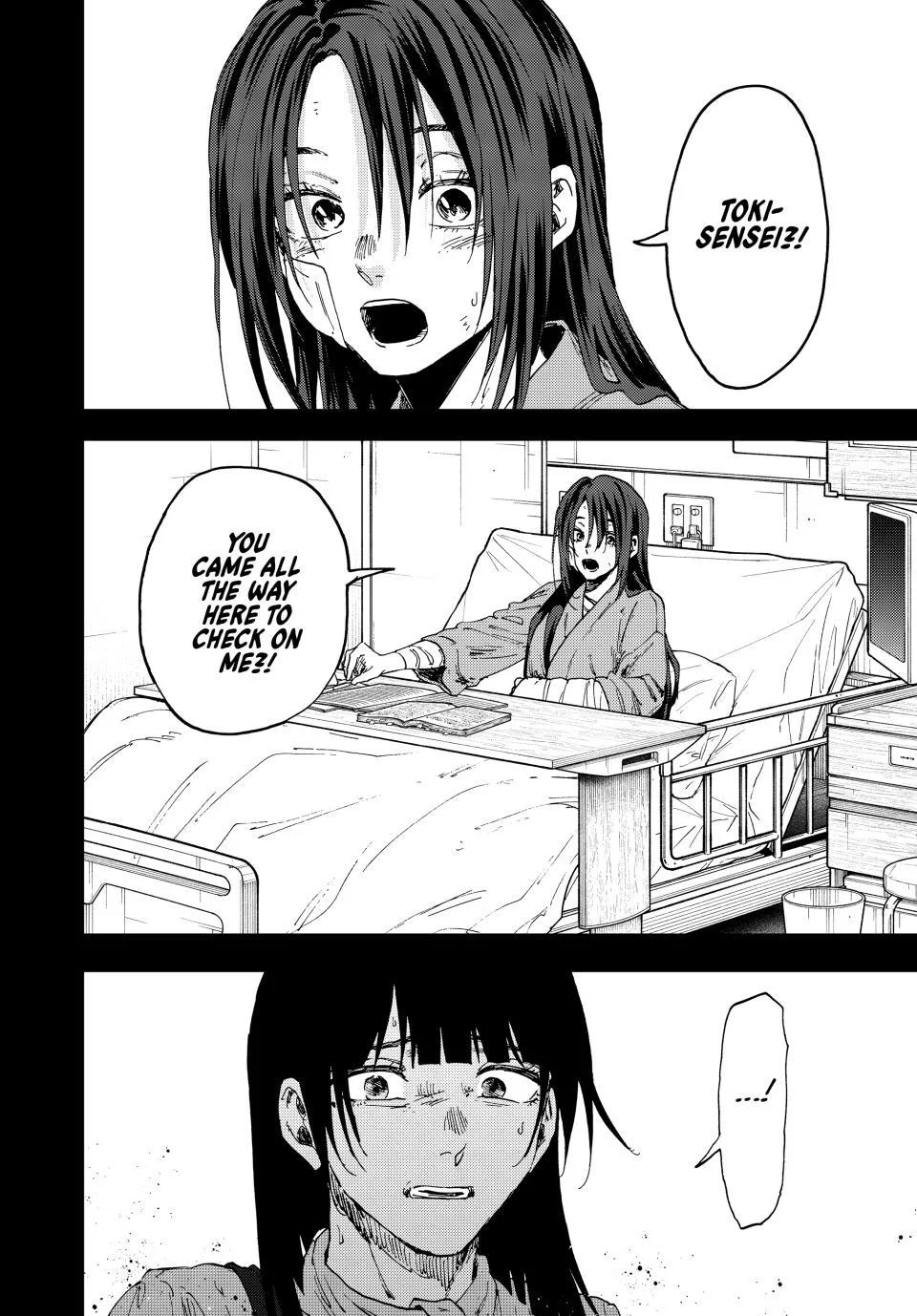 The Fragrant Flower Blooms With Dignity Chapter 173 – Page 4