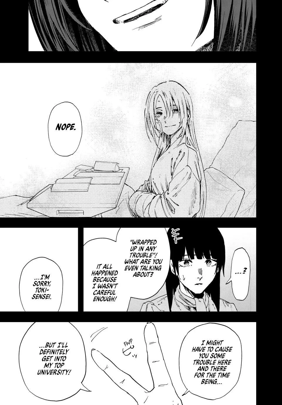 The Fragrant Flower Blooms With Dignity Chapter 173 – Page 7