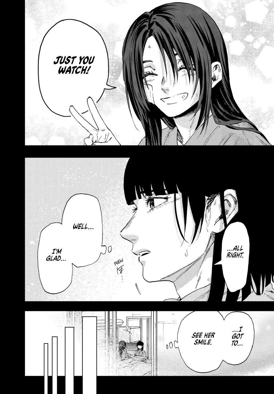 The Fragrant Flower Blooms With Dignity Chapter 173 – Page 8