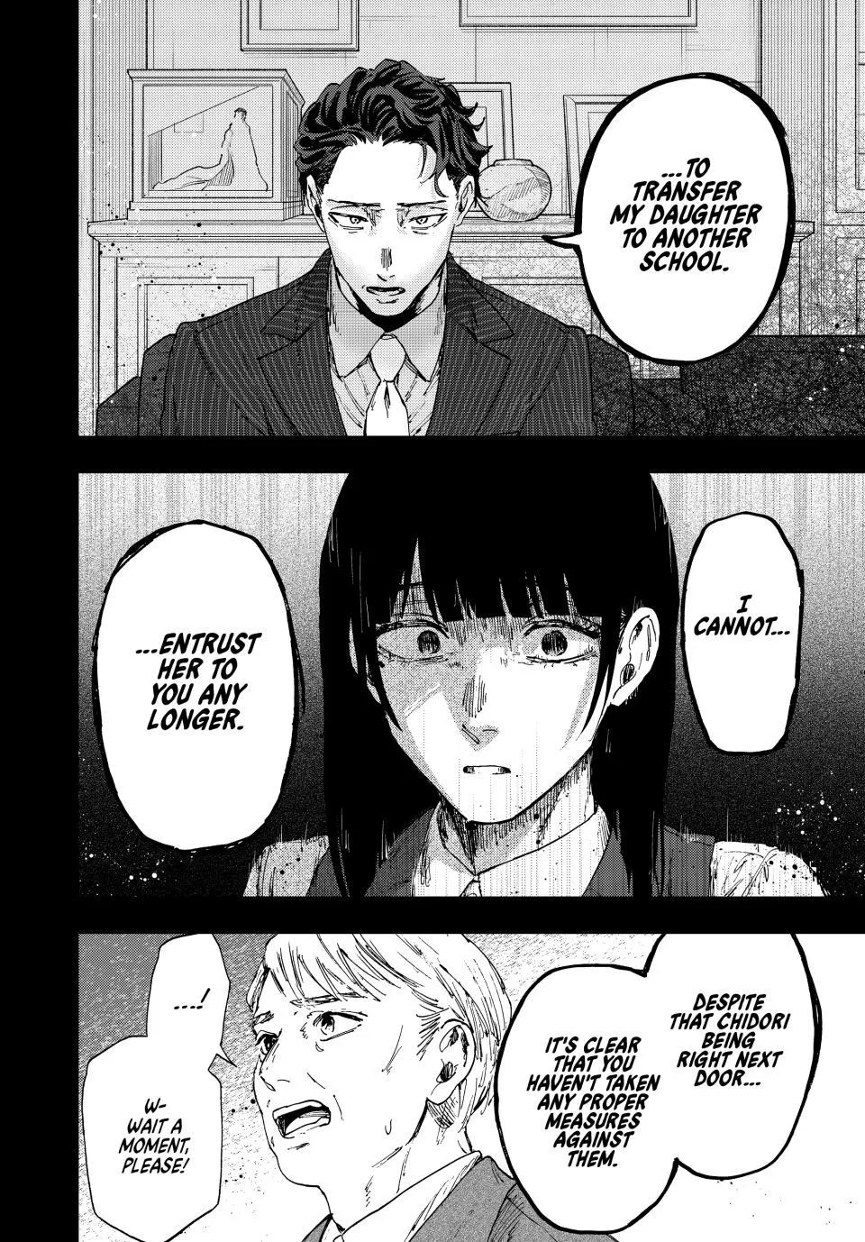 The Fragrant Flower Blooms With Dignity Chapter 173 – Page 10