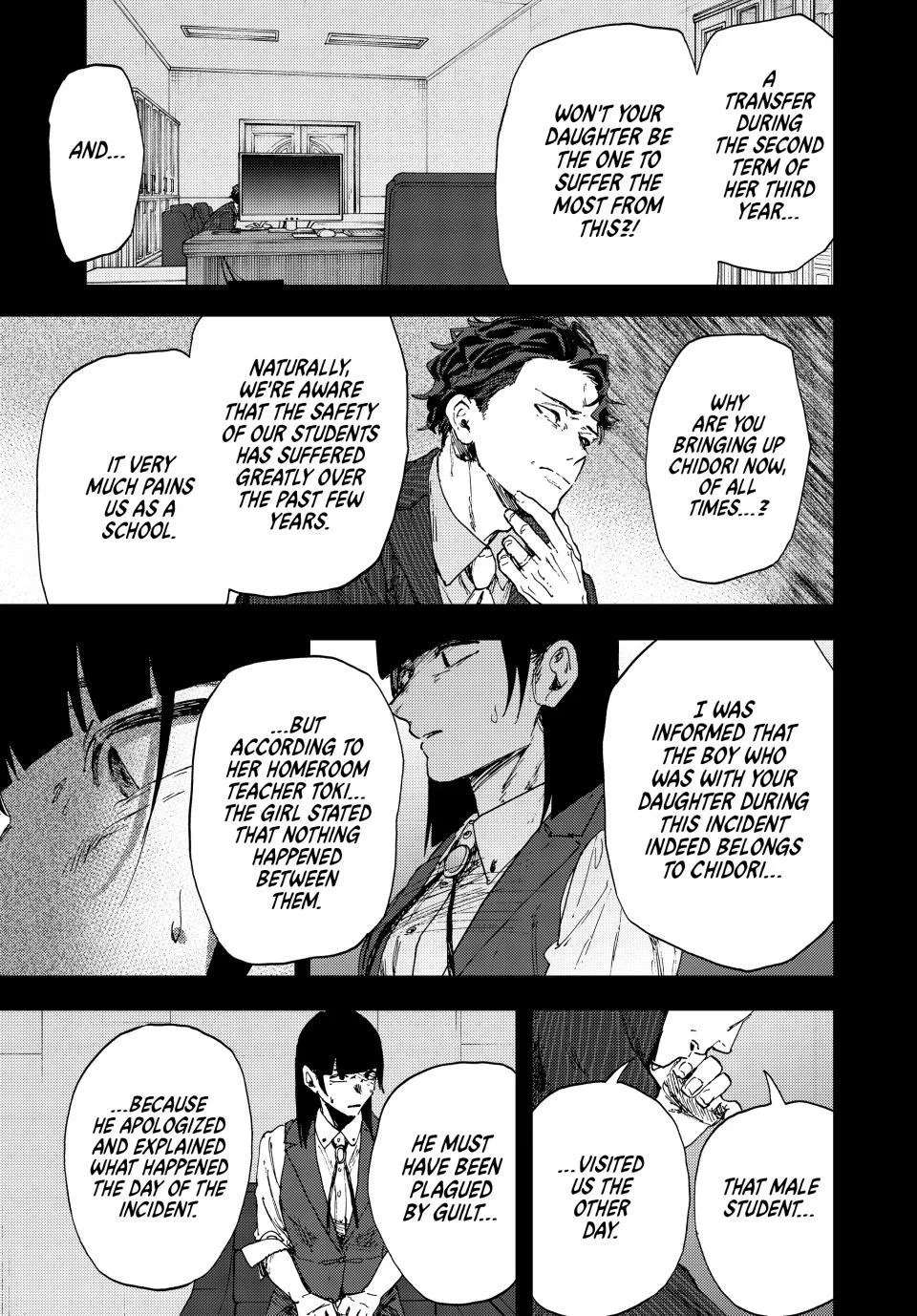 The Fragrant Flower Blooms With Dignity Chapter 173 – Page 11