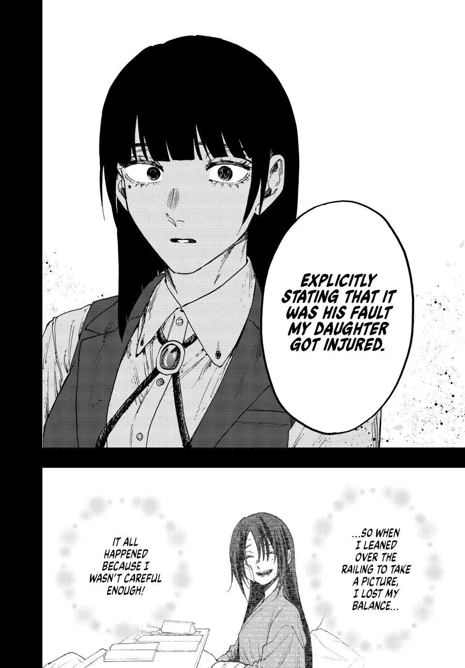 The Fragrant Flower Blooms With Dignity Chapter 173 – Page 12