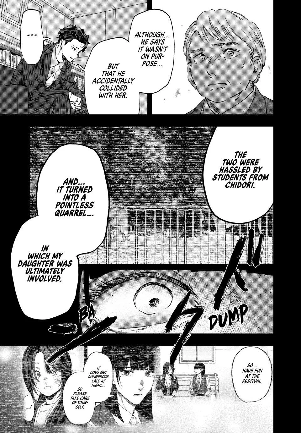 The Fragrant Flower Blooms With Dignity Chapter 173 – Page 13