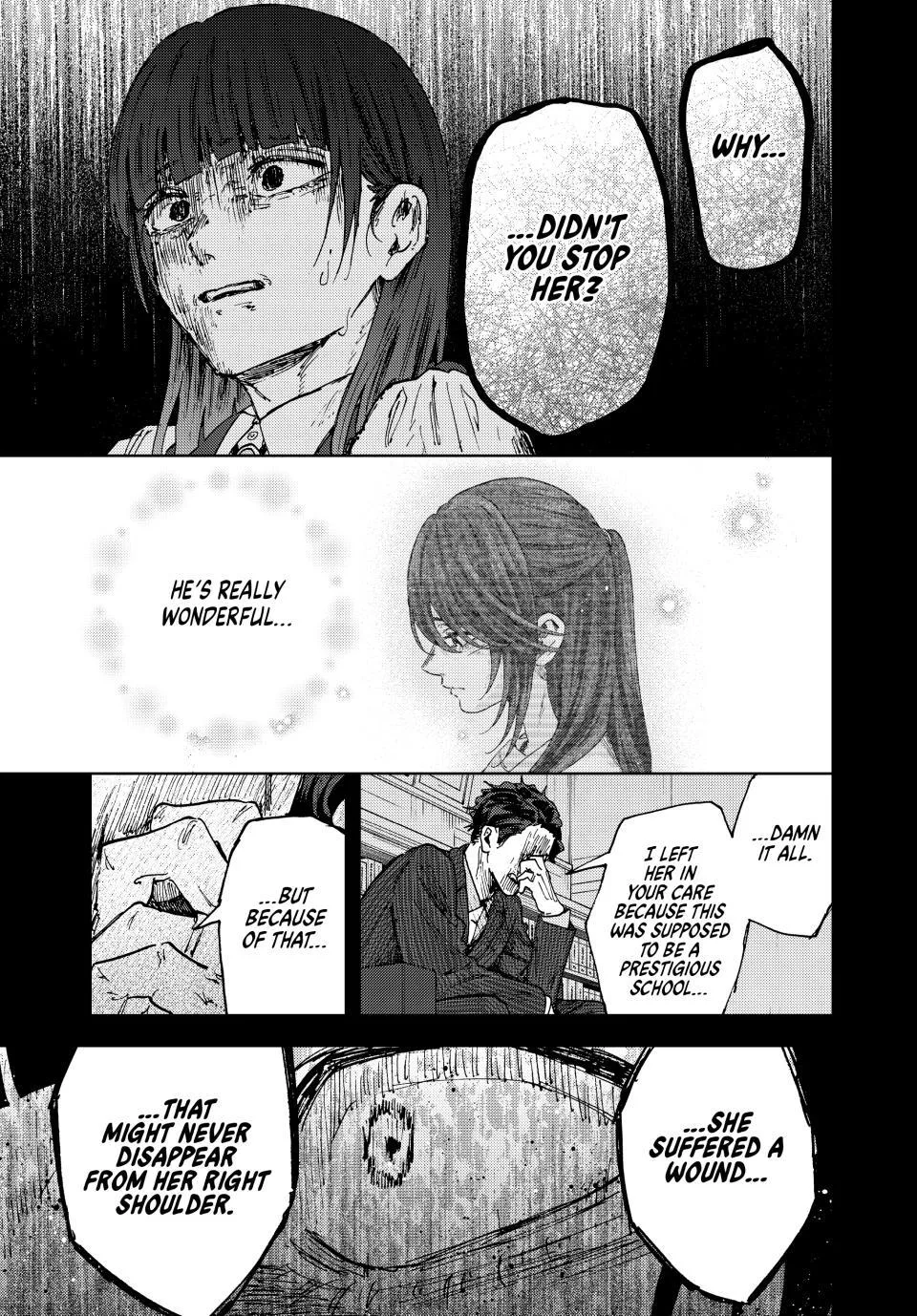 The Fragrant Flower Blooms With Dignity Chapter 173 – Page 15