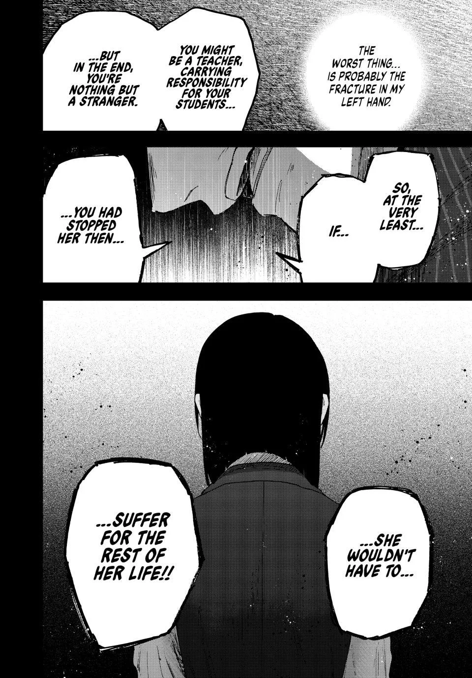 The Fragrant Flower Blooms With Dignity Chapter 173 – Page 16
