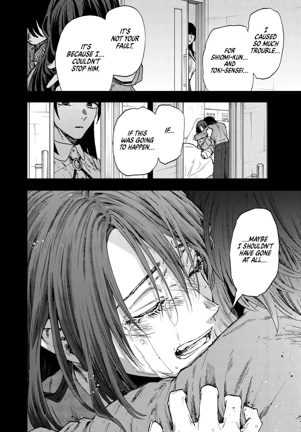 The Fragrant Flower Blooms With Dignity Chapter 173 – Page 18