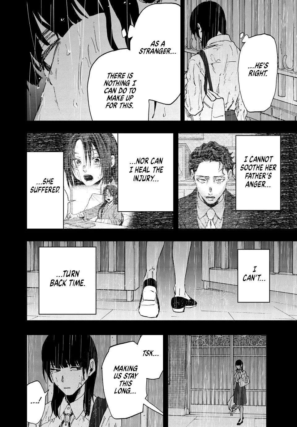 The Fragrant Flower Blooms With Dignity Chapter 173 – Page 20