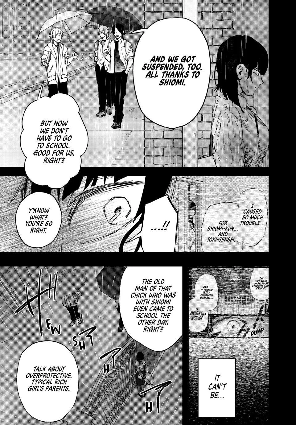 The Fragrant Flower Blooms With Dignity Chapter 173 – Page 21
