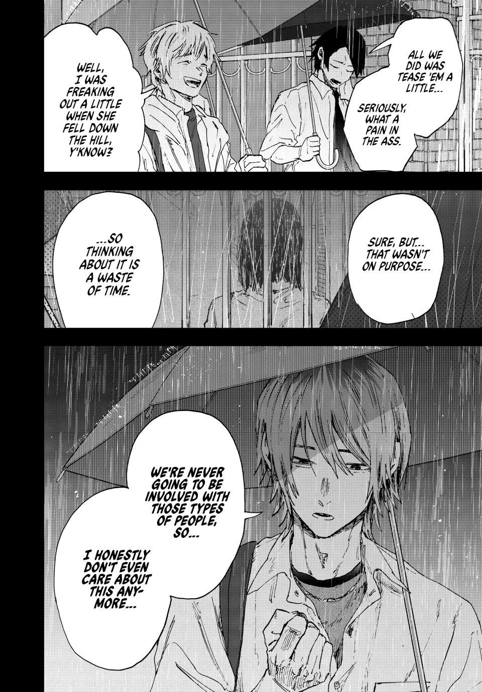 The Fragrant Flower Blooms With Dignity Chapter 173 – Page 22