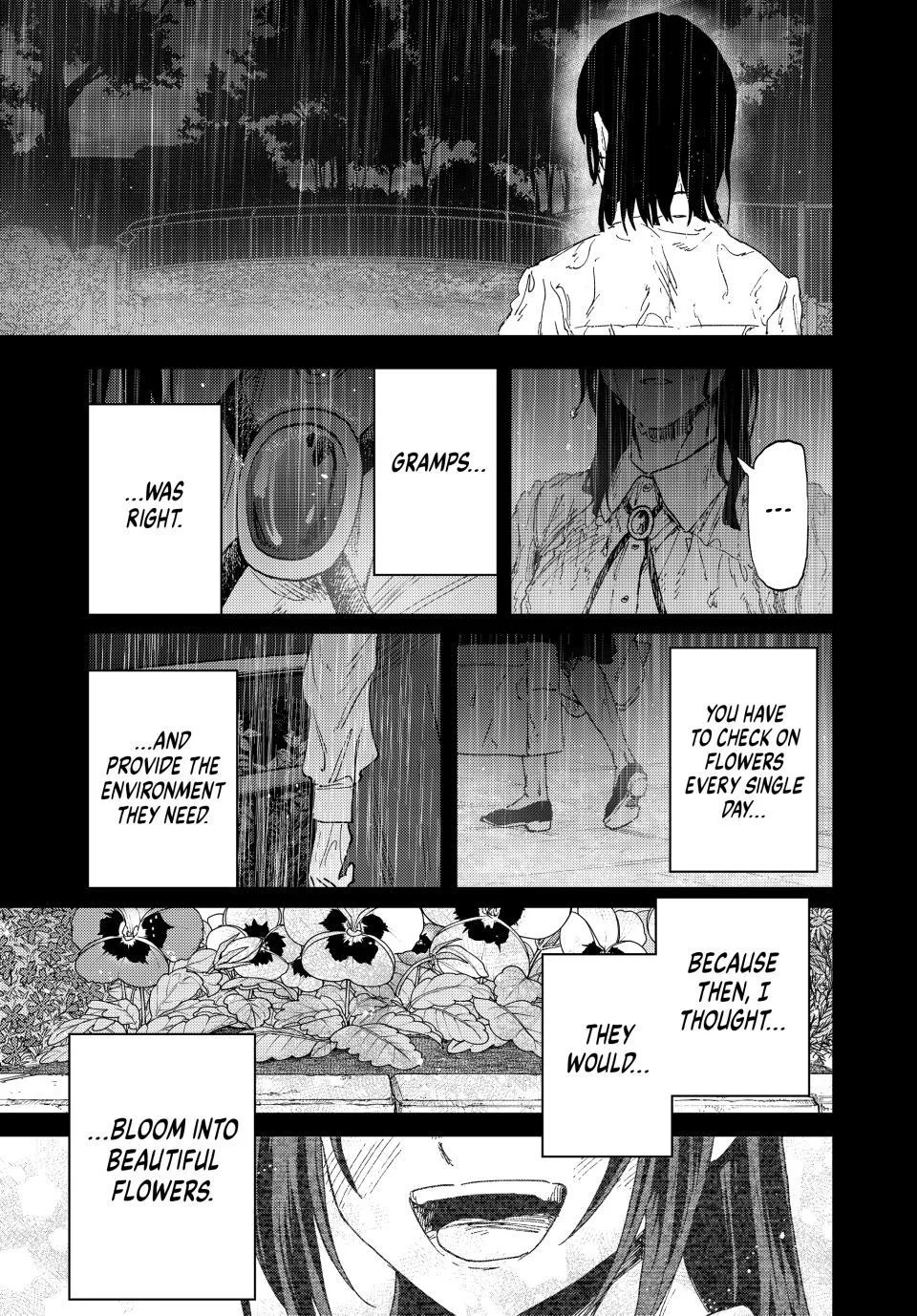 The Fragrant Flower Blooms With Dignity Chapter 173 – Page 25