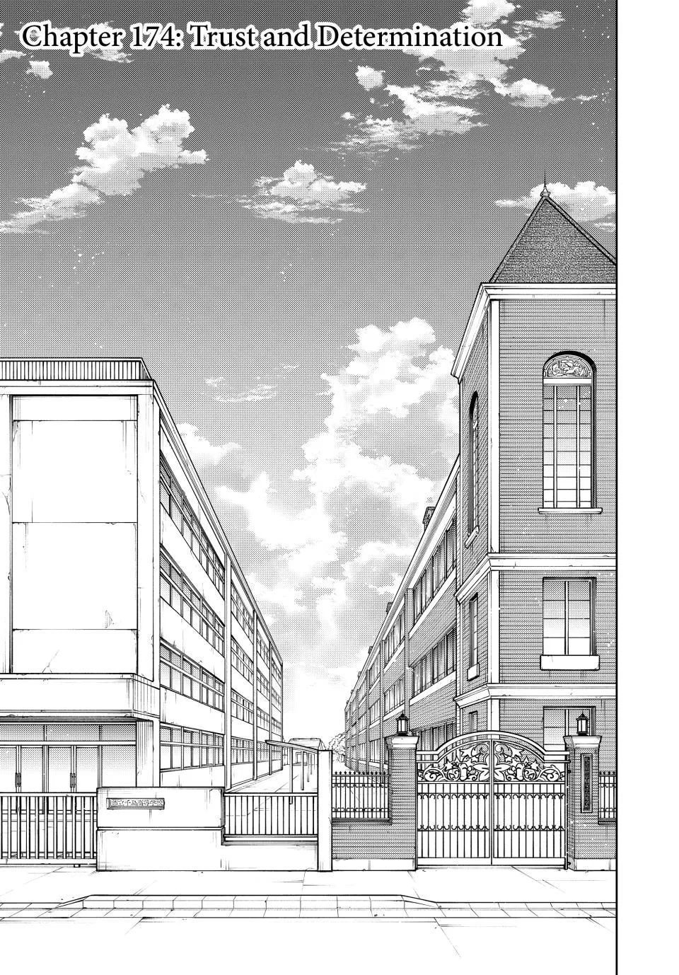 The Fragrant Flower Blooms With Dignity Chapter 174 – Page 3