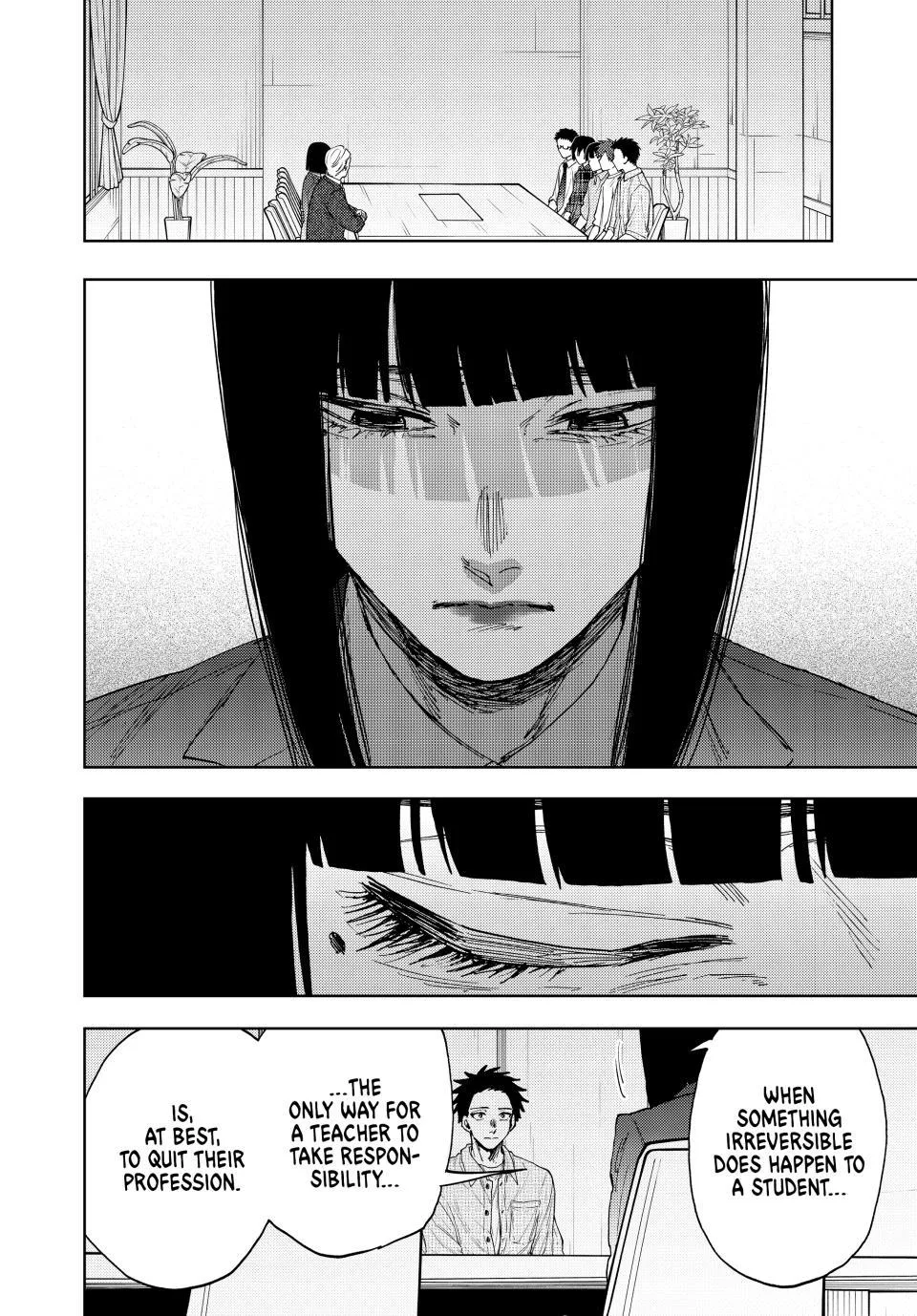 The Fragrant Flower Blooms With Dignity Chapter 174 – Page 4