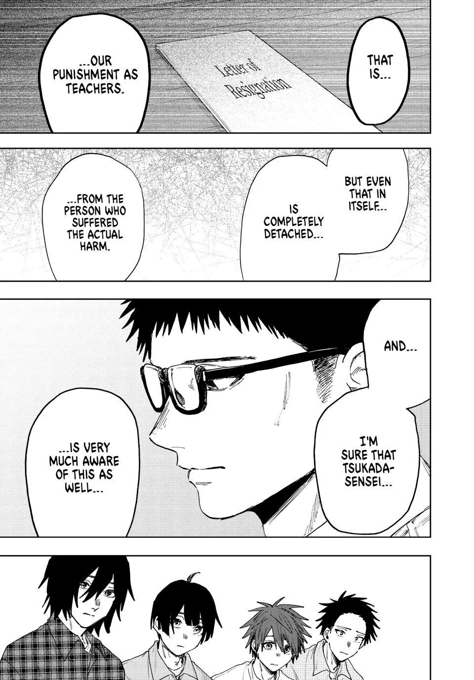The Fragrant Flower Blooms With Dignity Chapter 174 – Page 5
