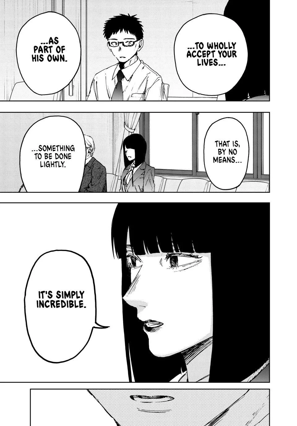 The Fragrant Flower Blooms With Dignity Chapter 174 – Page 7