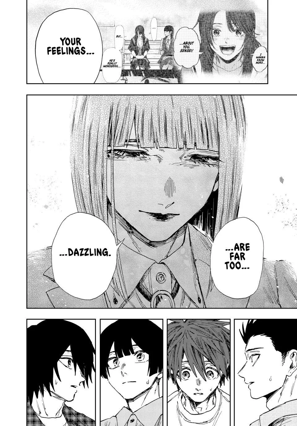 The Fragrant Flower Blooms With Dignity Chapter 174 – Page 10
