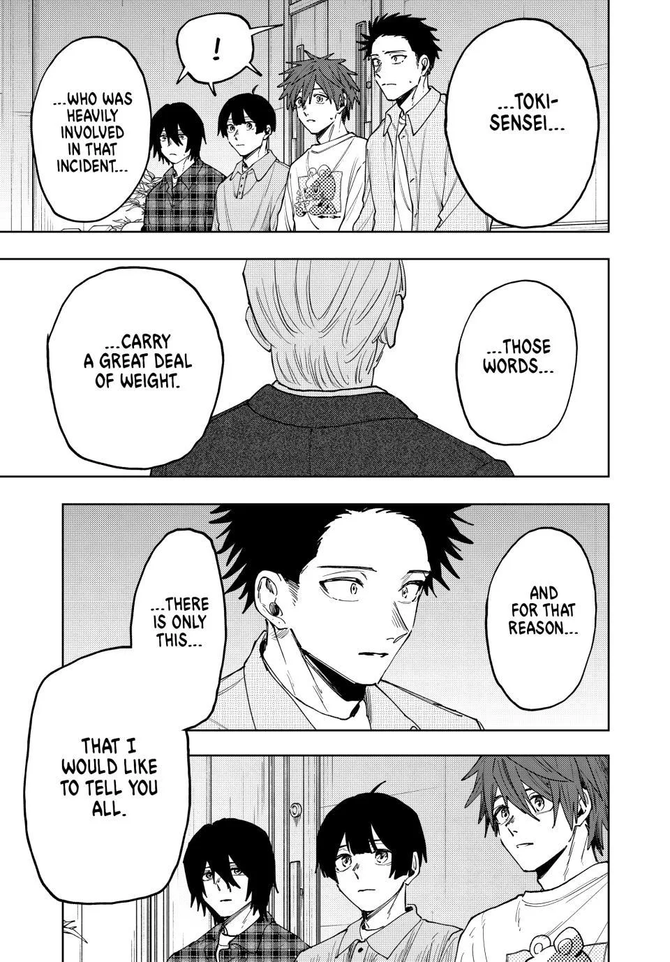 The Fragrant Flower Blooms With Dignity Chapter 174 – Page 16