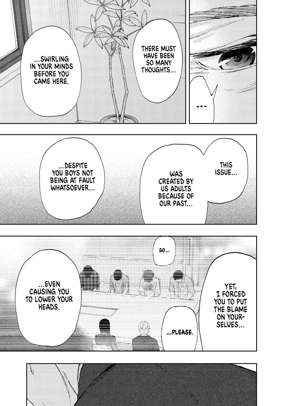 The Fragrant Flower Blooms With Dignity Chapter 174 – Page 18