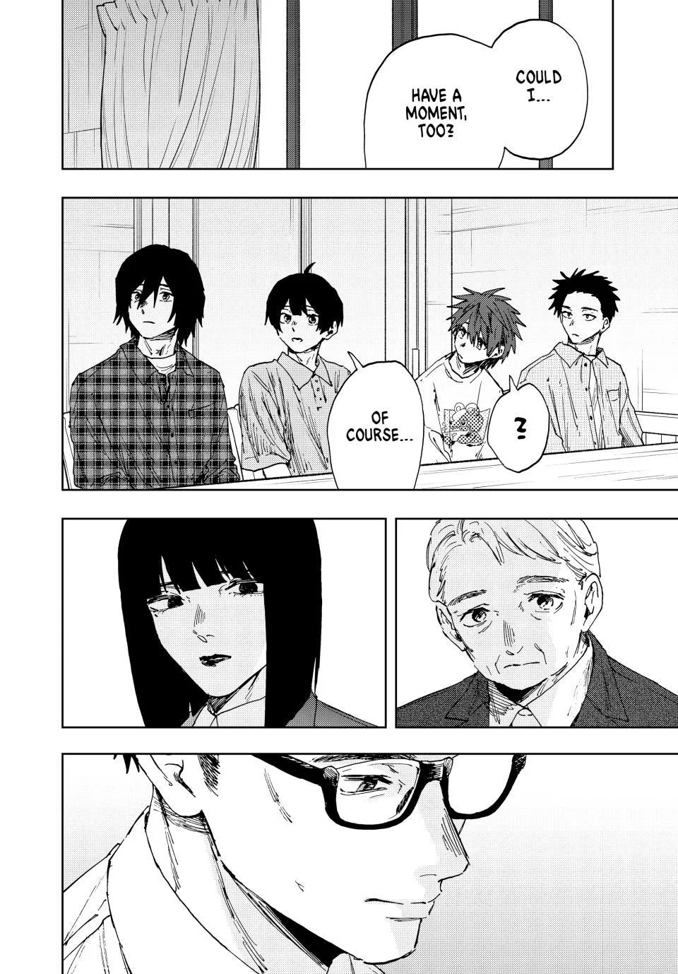The Fragrant Flower Blooms With Dignity Chapter 175 – Page 2