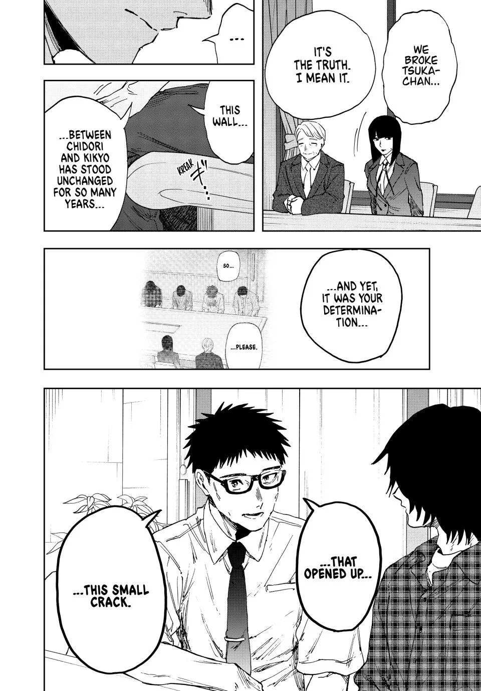 The Fragrant Flower Blooms With Dignity Chapter 175 – Page 4