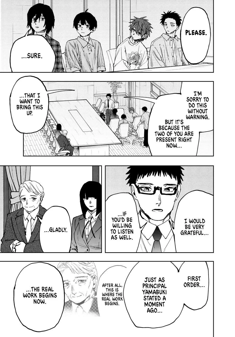 The Fragrant Flower Blooms With Dignity Chapter 175 – Page 9