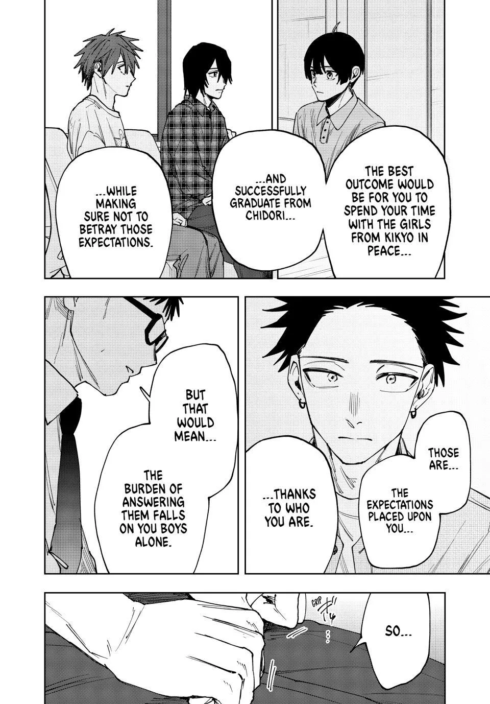 The Fragrant Flower Blooms With Dignity Chapter 175 – Page 10