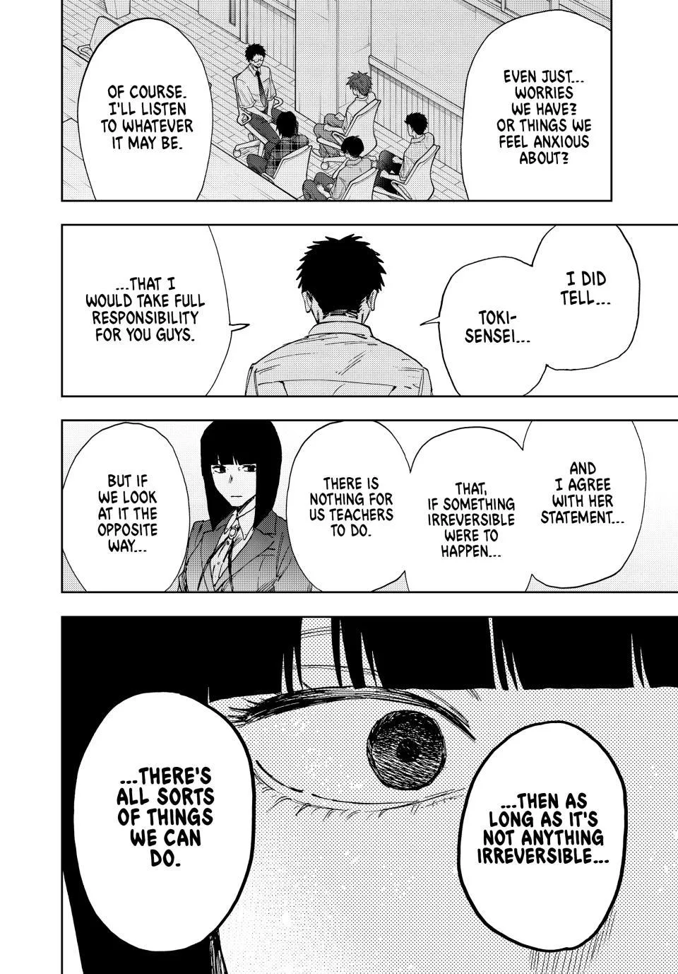 The Fragrant Flower Blooms With Dignity Chapter 175 – Page 12