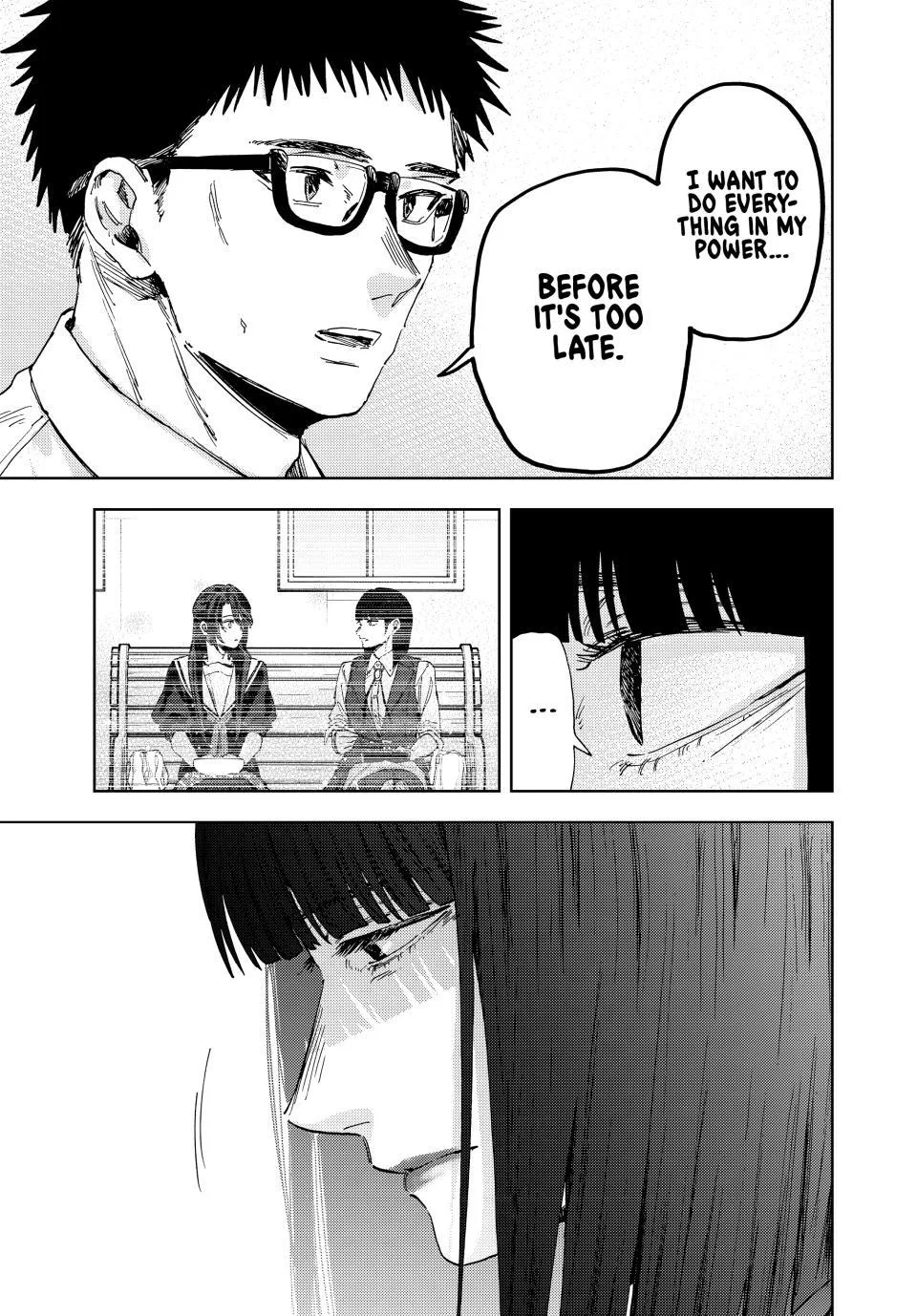 The Fragrant Flower Blooms With Dignity Chapter 175 – Page 13
