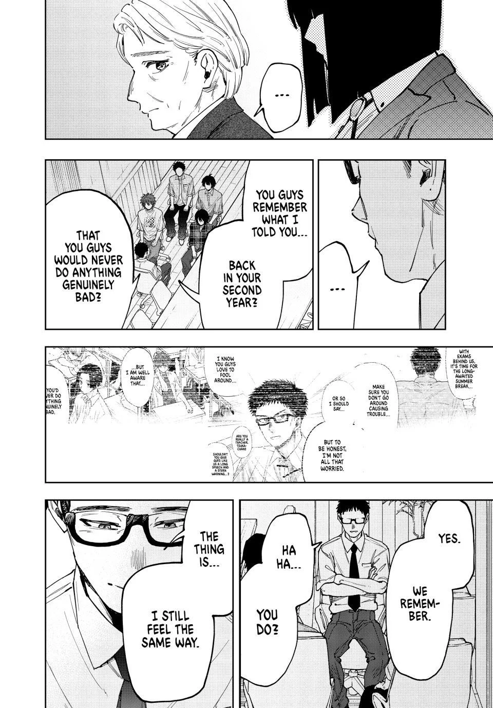 The Fragrant Flower Blooms With Dignity Chapter 175 – Page 14