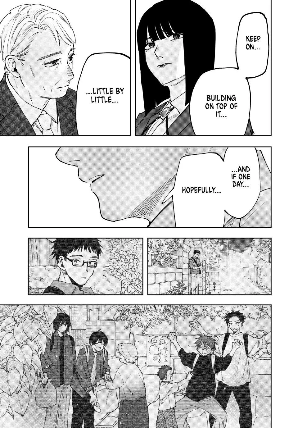 The Fragrant Flower Blooms With Dignity Chapter 175 – Page 19