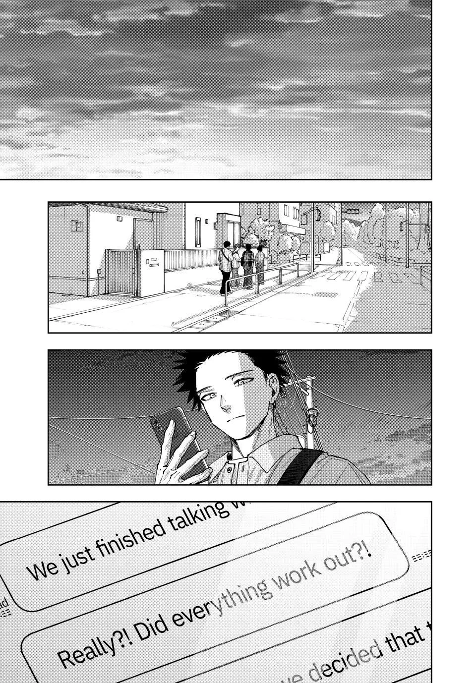 The Fragrant Flower Blooms With Dignity Chapter 175 – Page 23