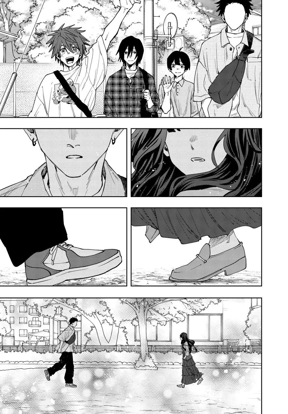 The Fragrant Flower Blooms With Dignity Chapter 175 – Page 25