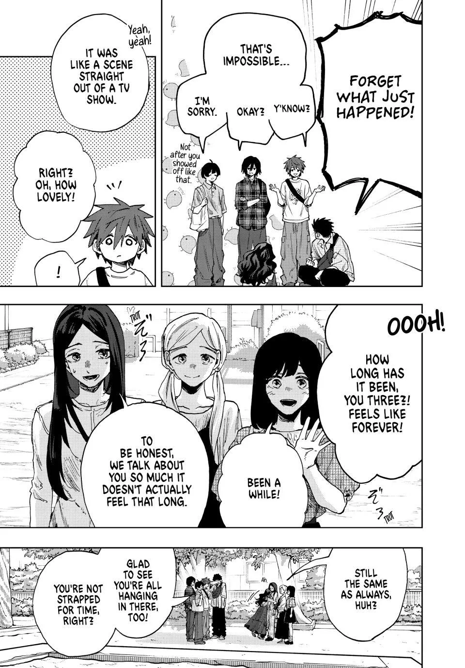 The Fragrant Flower Blooms With Dignity Chapter 176 – Page 3
