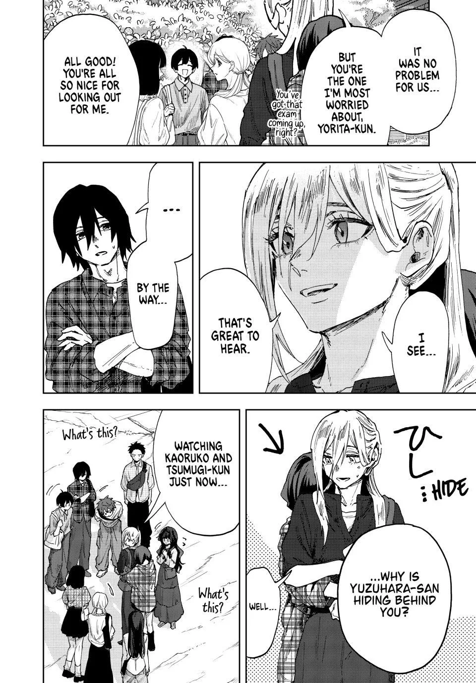 The Fragrant Flower Blooms With Dignity Chapter 176 – Page 4