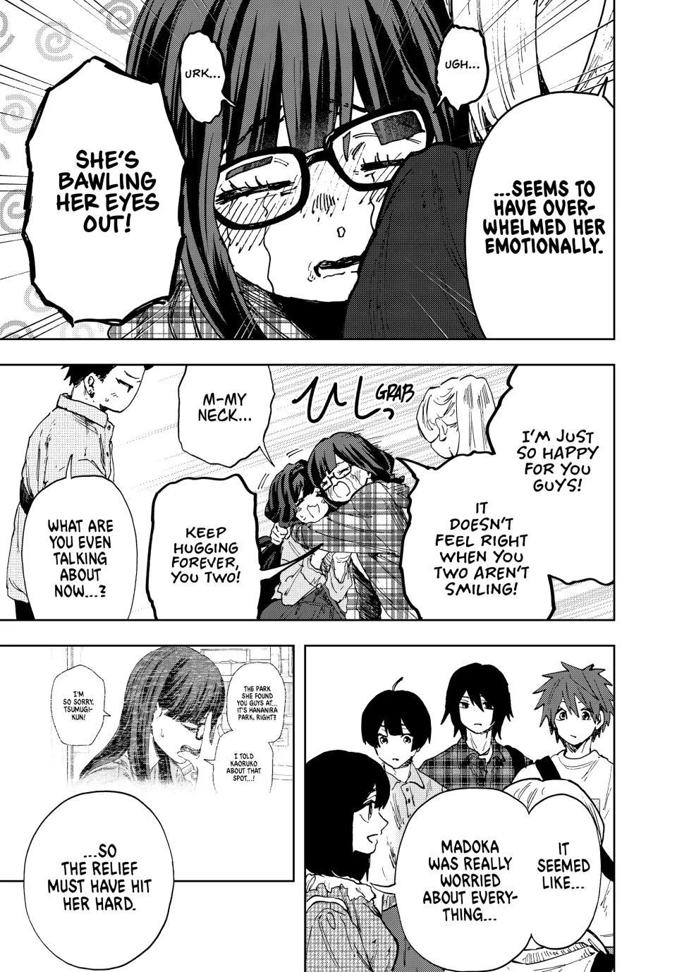 The Fragrant Flower Blooms With Dignity Chapter 176 – Page 5