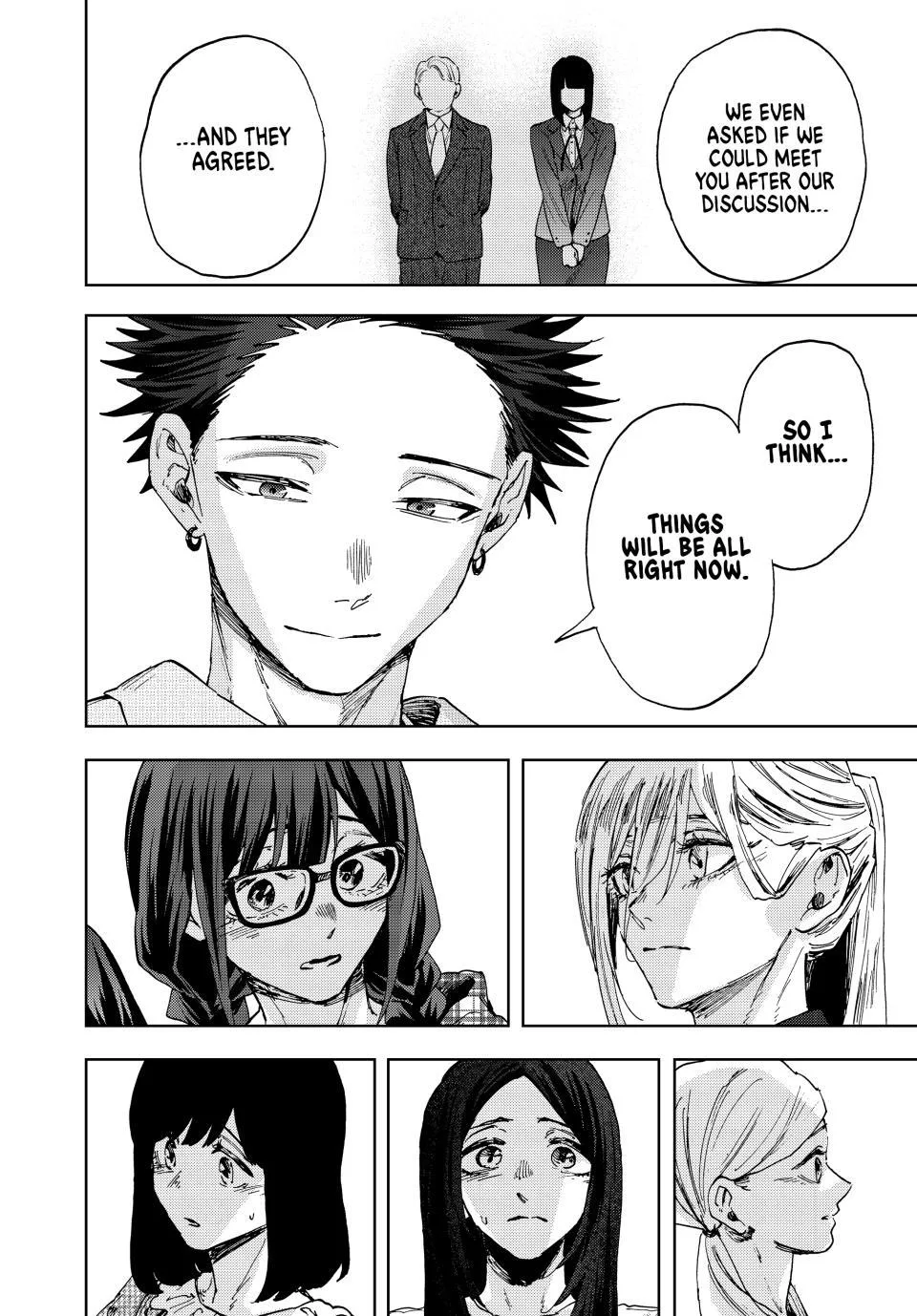 The Fragrant Flower Blooms With Dignity Chapter 176 – Page 8