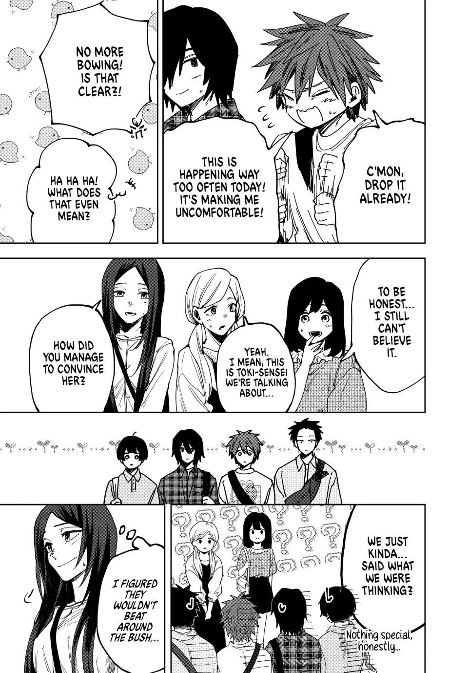 The Fragrant Flower Blooms With Dignity Chapter 176 – Page 11