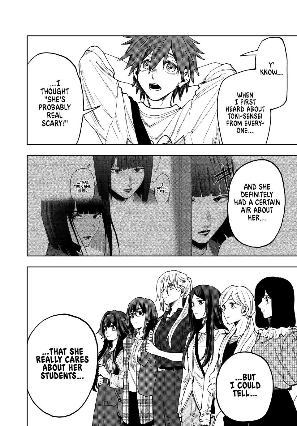The Fragrant Flower Blooms With Dignity Chapter 176 – Page 12