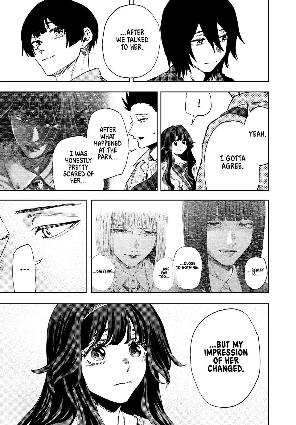 The Fragrant Flower Blooms With Dignity Chapter 176 – Page 13