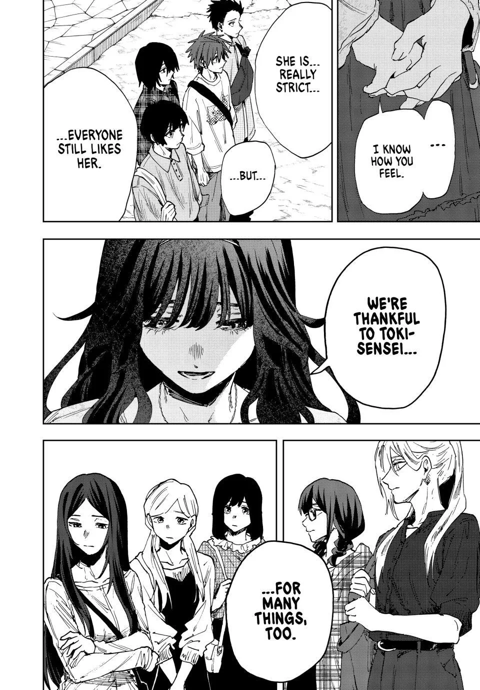 The Fragrant Flower Blooms With Dignity Chapter 176 – Page 14