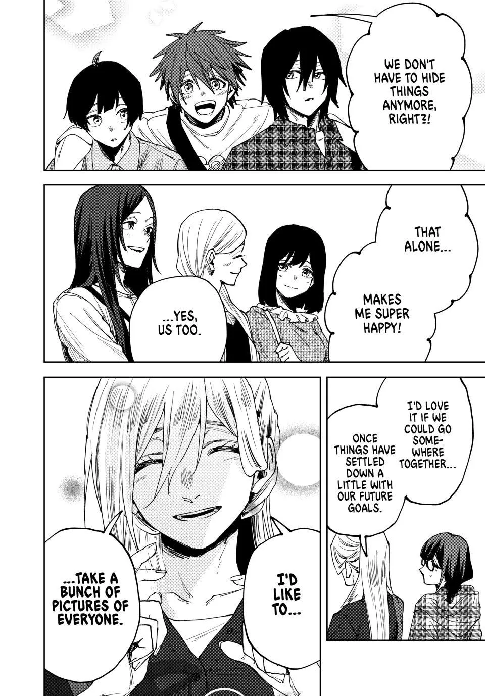 The Fragrant Flower Blooms With Dignity Chapter 176 – Page 18