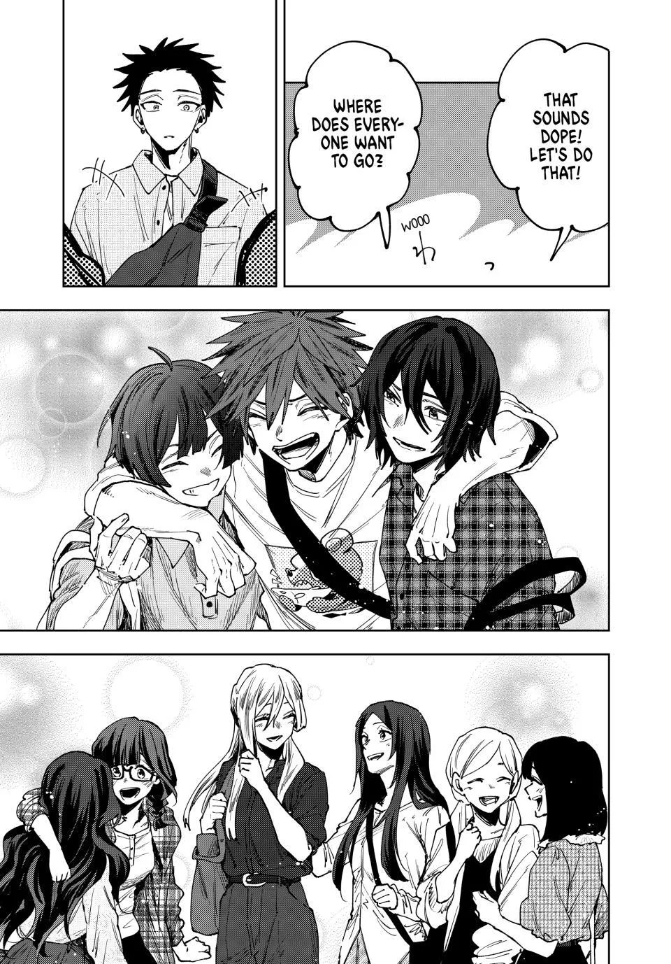 The Fragrant Flower Blooms With Dignity Chapter 176 – Page 19