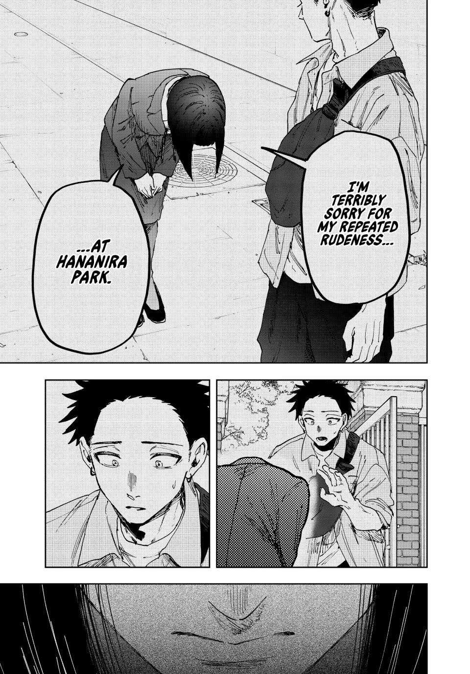 The Fragrant Flower Blooms With Dignity Chapter 176 – Page 21
