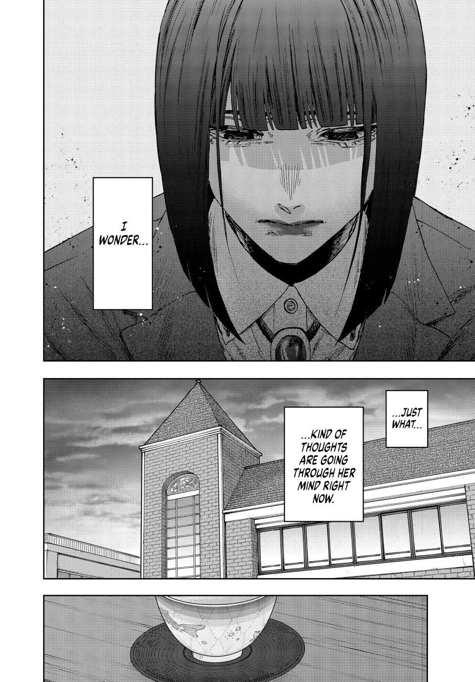 The Fragrant Flower Blooms With Dignity Chapter 176 – Page 22